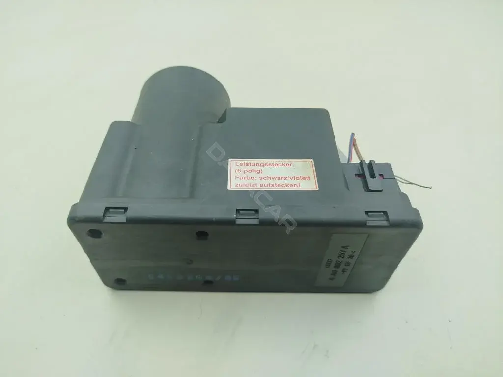 Компрессор центрального замка 4A0862257A