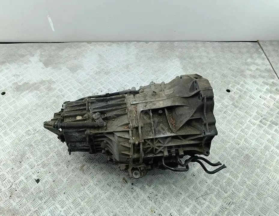 Автоматическая коробка передач (АКПП) FSC