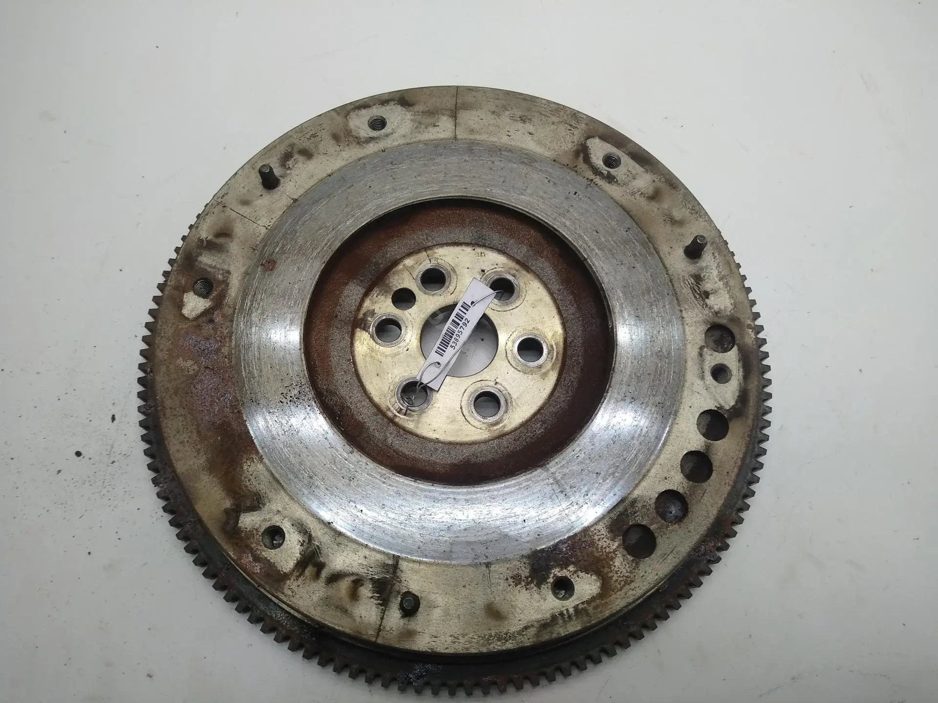 Маховик 96MM6375AH