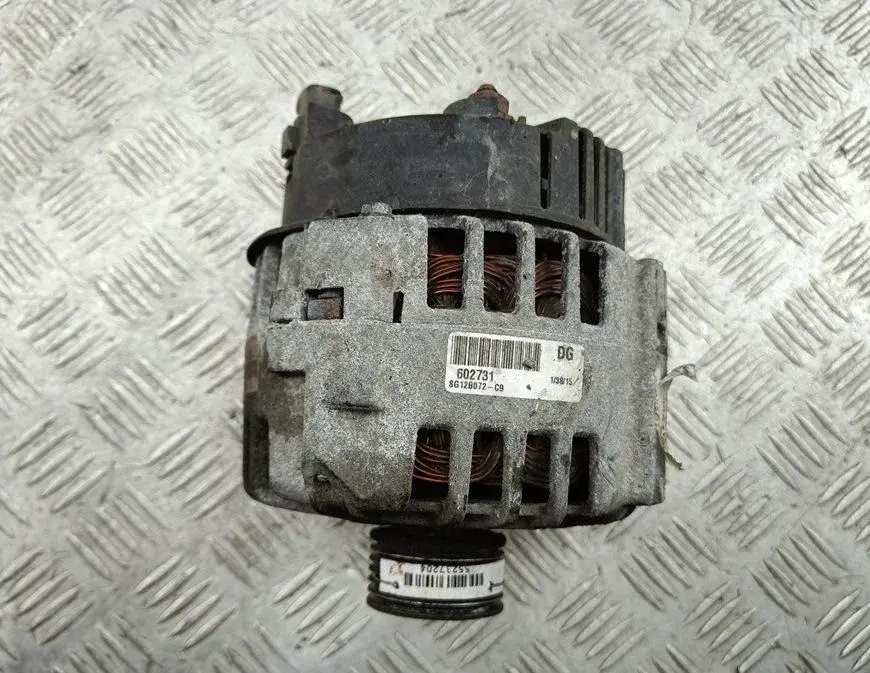 Генератор SG12B072C9