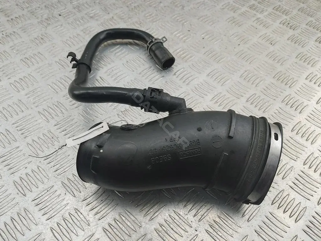 Патрубок интеркулера BG91-9C623-BD