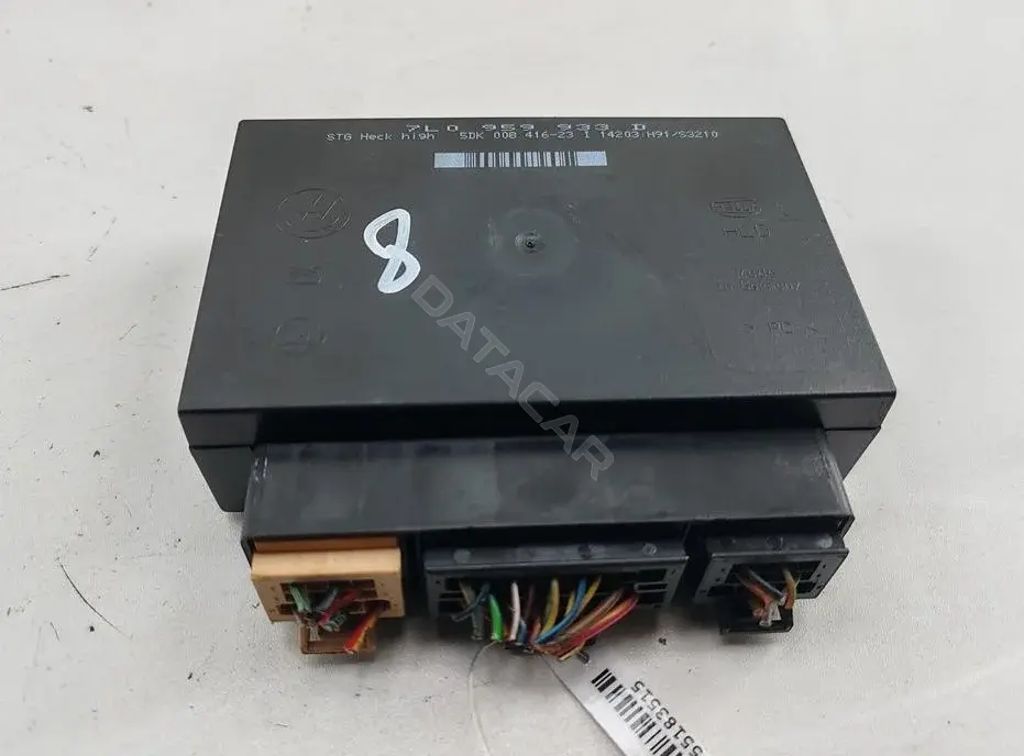Блок комфорта 7L0959933D