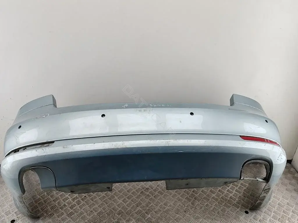 Задний бампер 1Z5807421F