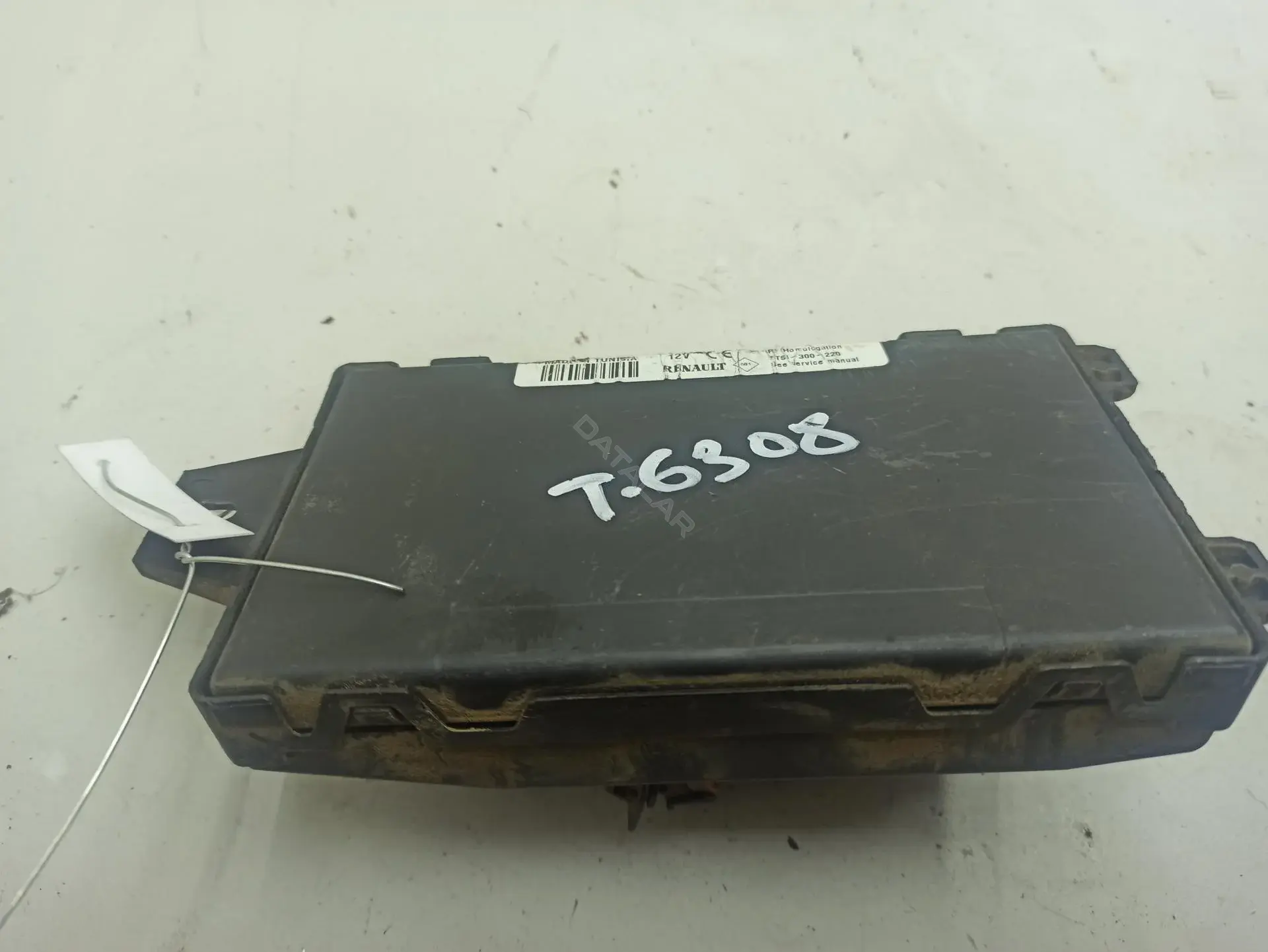 Блок комфорта 8200296328