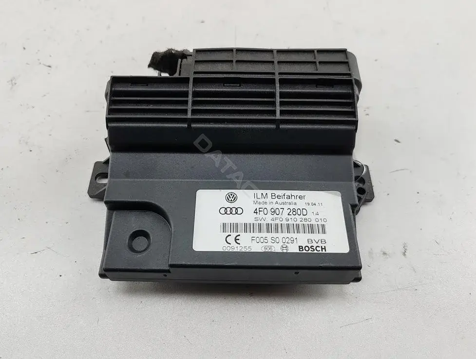 Блок управления BCM 4F0907280D