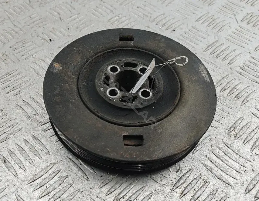 Шкив коленвала 55196301