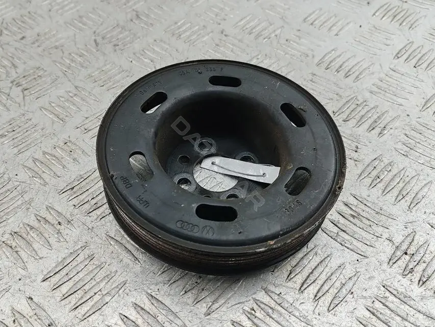 Шкив коленвала 06A105255F