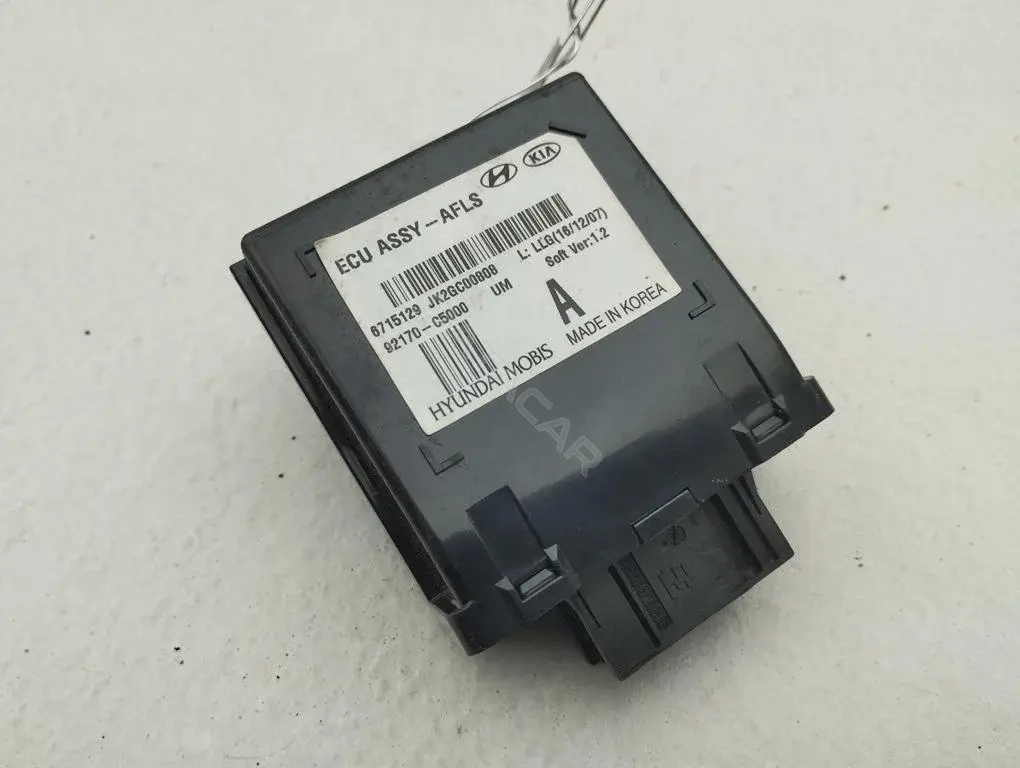 Блок управления светом 92170C5000