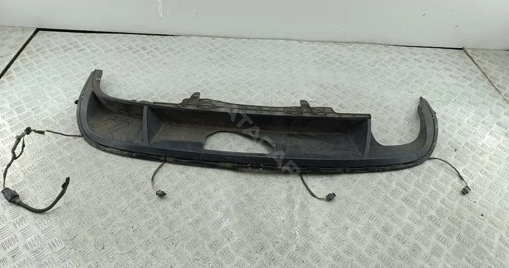Юбка бампера 3AF807521A