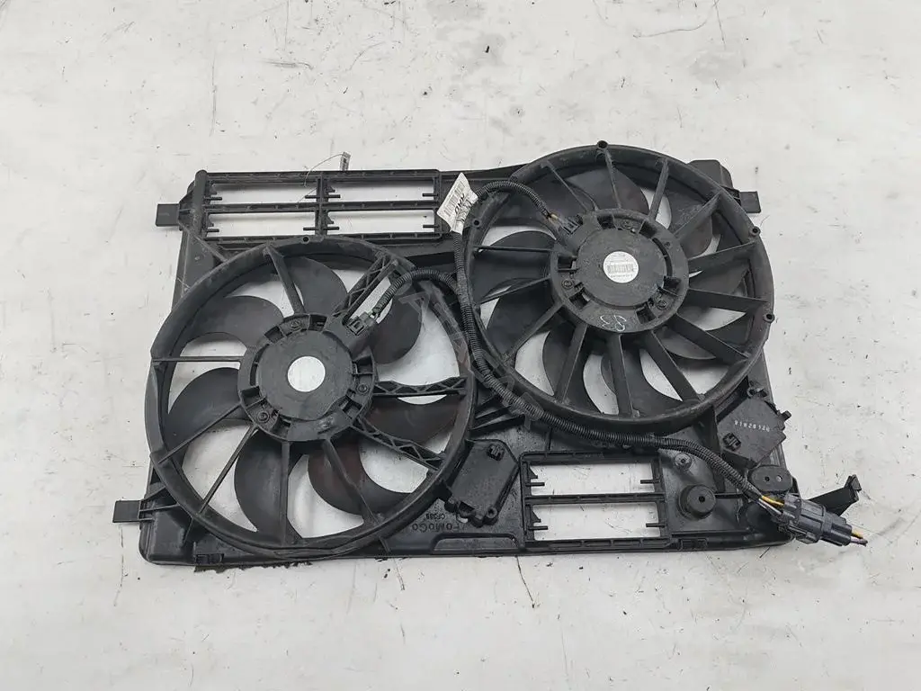 Вентилятор радиатора EJ738C607AG