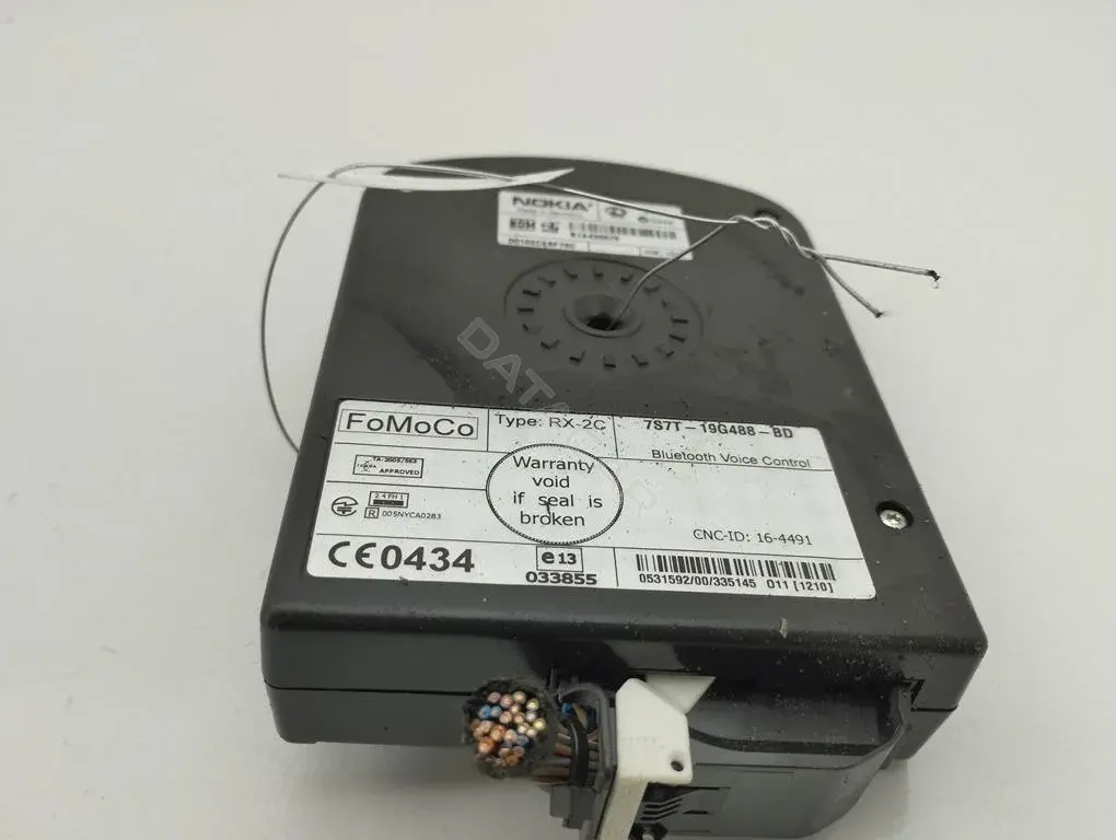 Блок Bluetooth 7S7T19G488BD