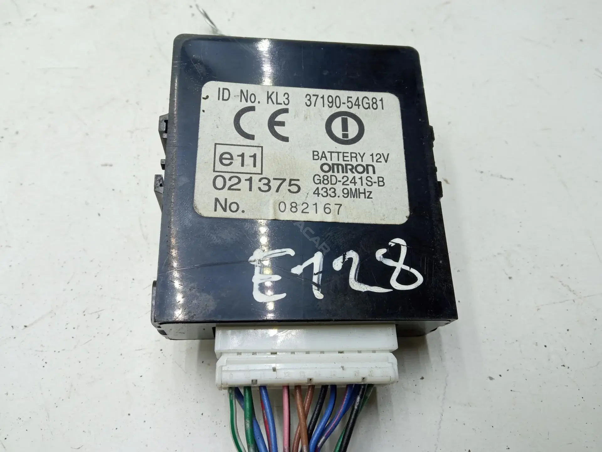 Блок центрального замка 3719054G81