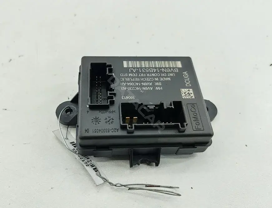 Блок управления двери BV6N14B531AJ