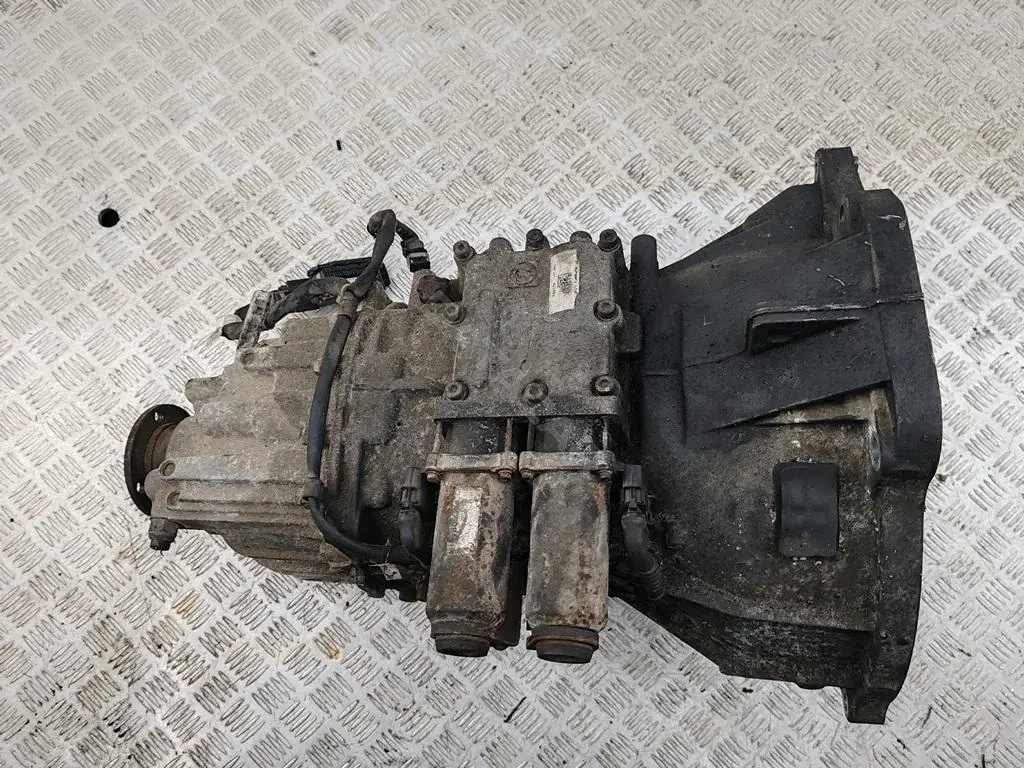 Автоматическая коробка передач (АКПП) 6AS400V0