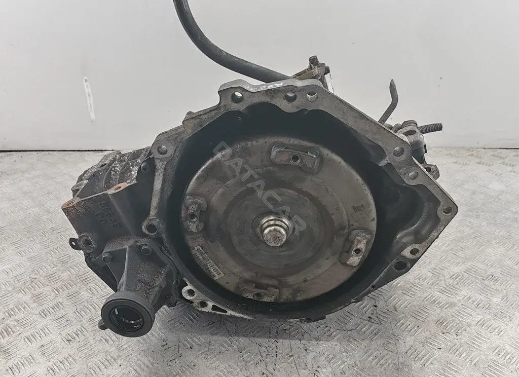 Автоматическая коробка передач (АКПП) 966AE