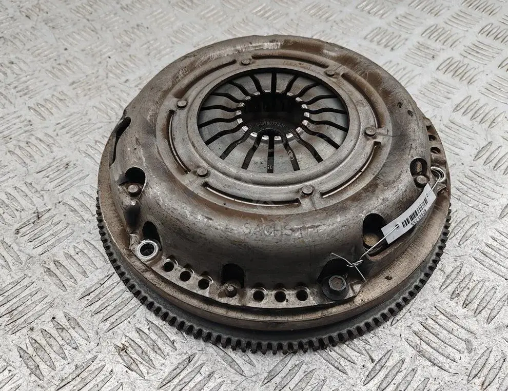 Маховик 98MM6375CA