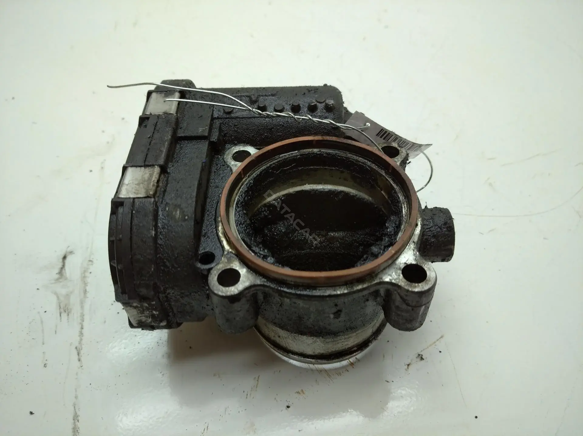 Дроссельная заслонка bk2q9e926ac