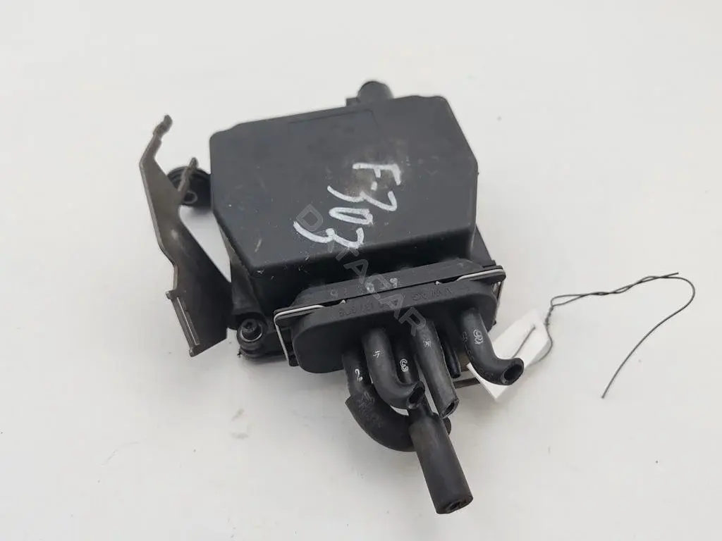Блок управления турбиной 3C0906625