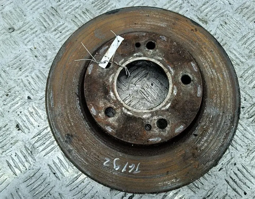 Тормозные диски MR510966