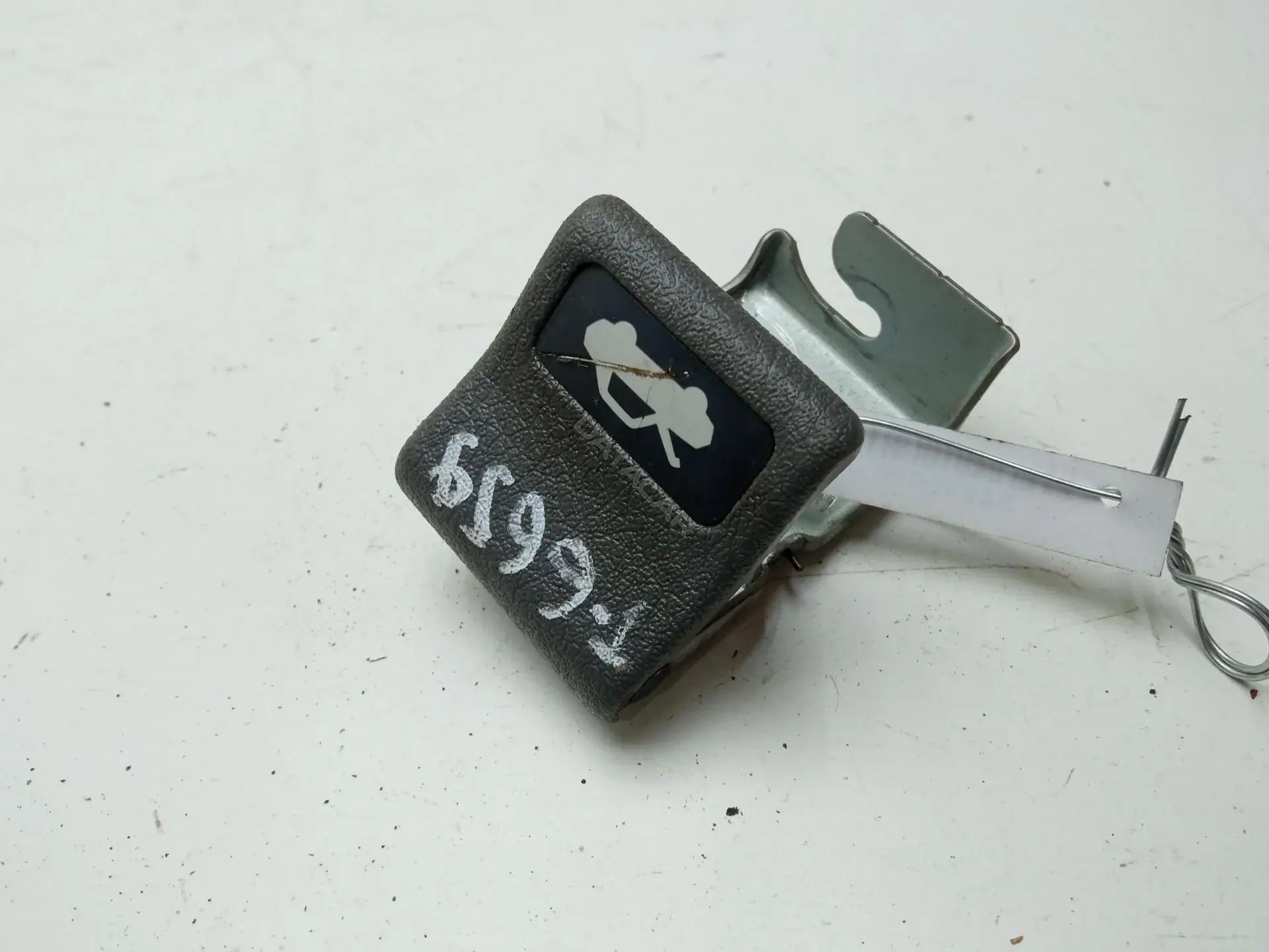 Ручка открывания капота 54890030