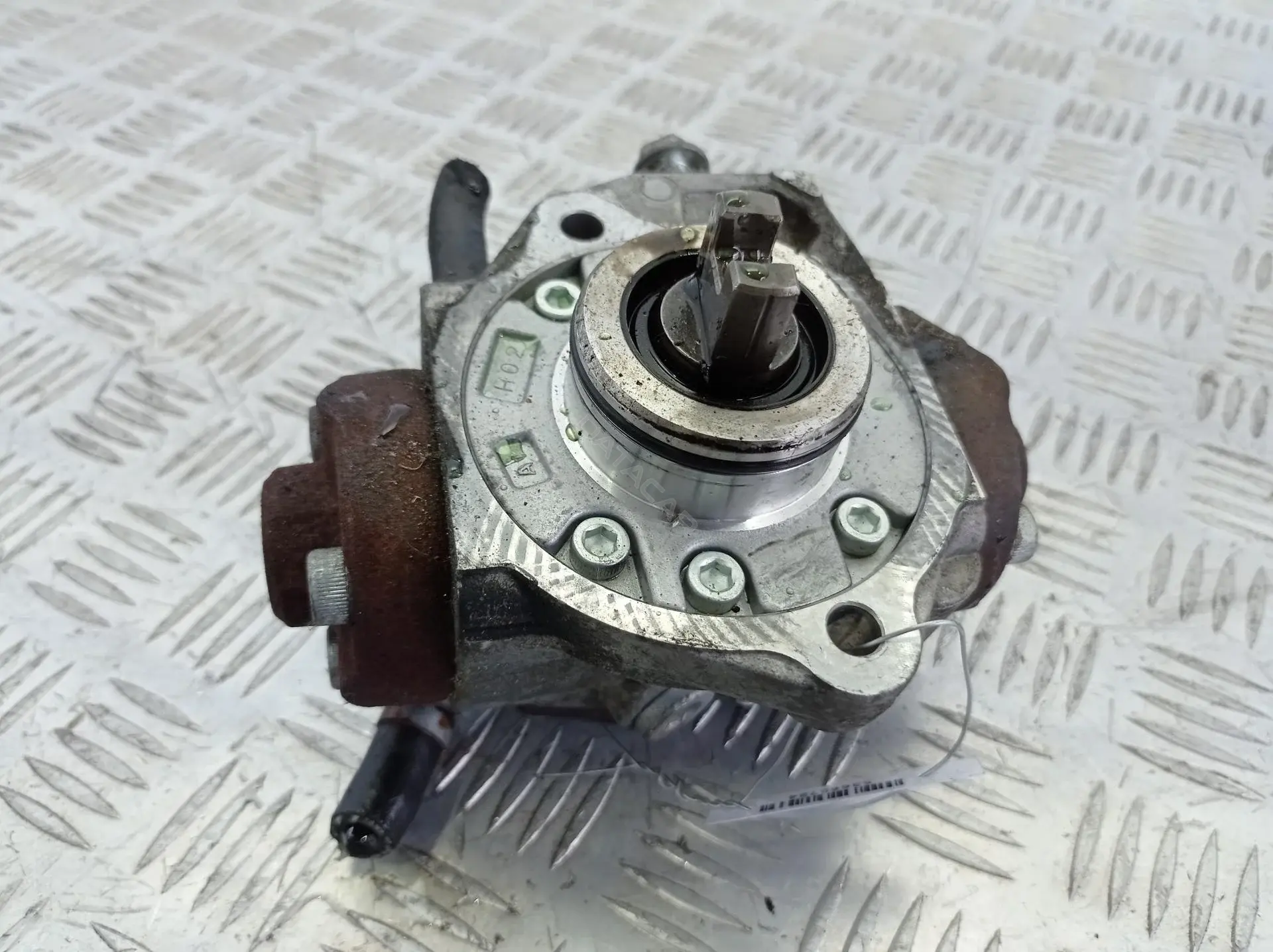 ТНВД 22100-0R030