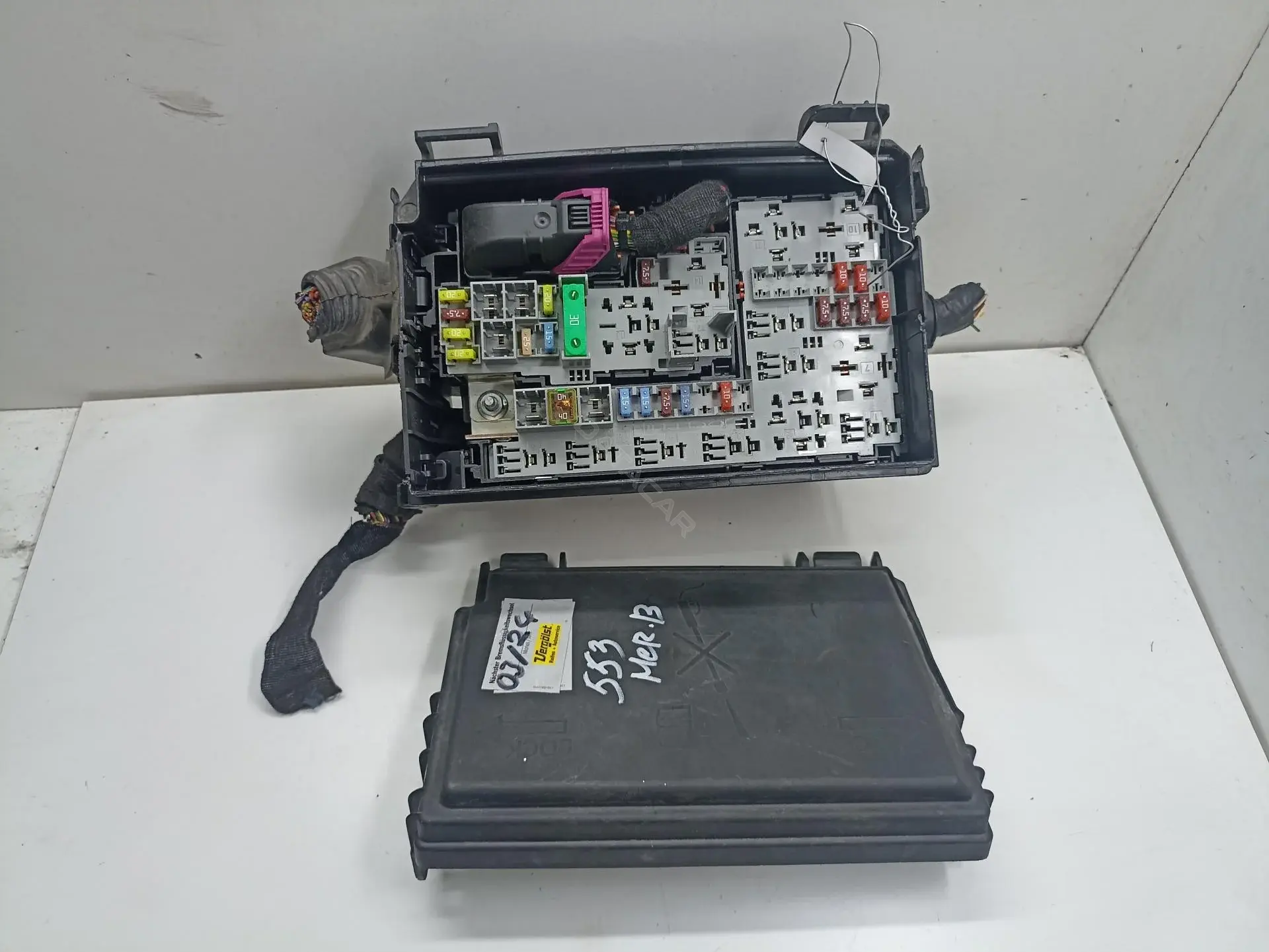 Блок предохранителей 53621553