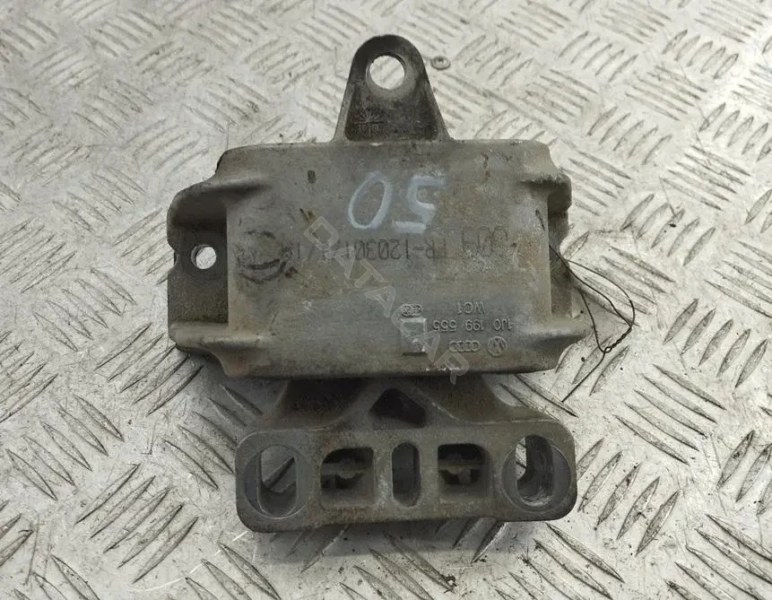 Подушка КПП 1J0199555