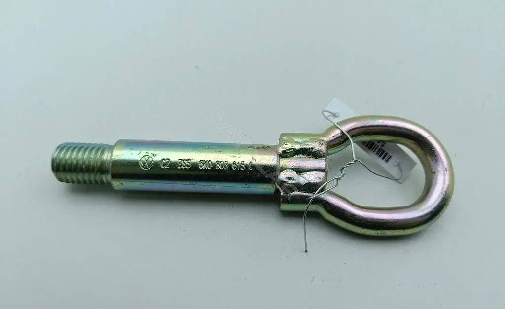 Крюк буксировочный 6K0803615C