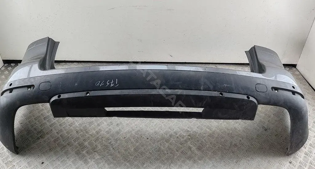 Задний бампер 7L6807421