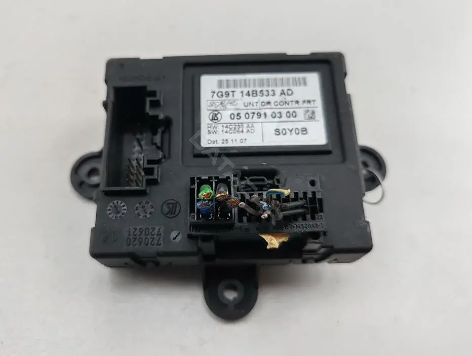 Блок управления двери 7G9T14B533AD