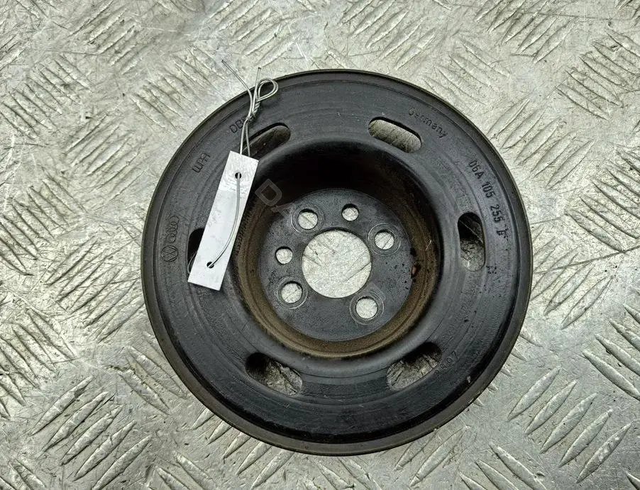 Шкив коленвала 06A105255F