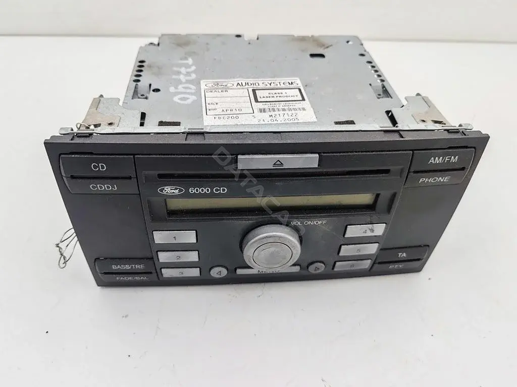Магнитола 4M5T18C815AD