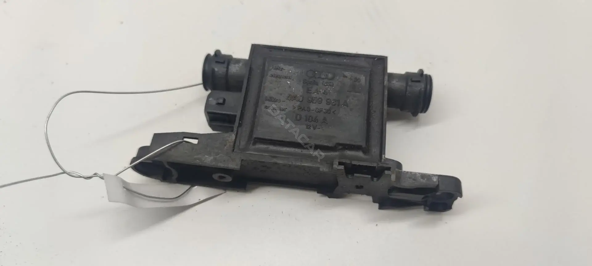 Блок управления двери 4A0959981A