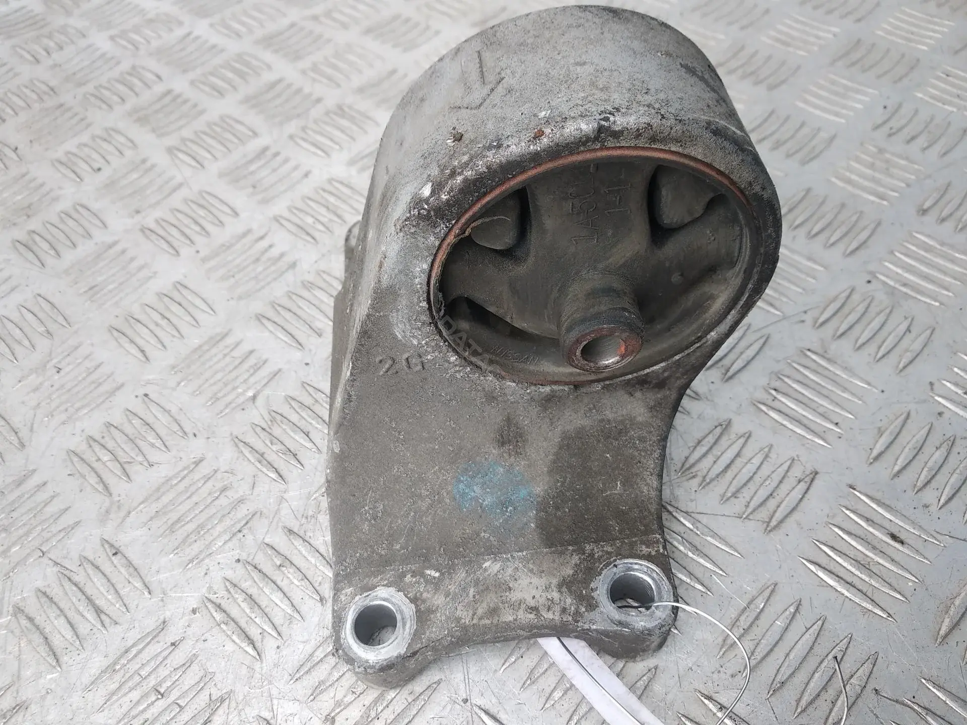Подушка КПП 54290654