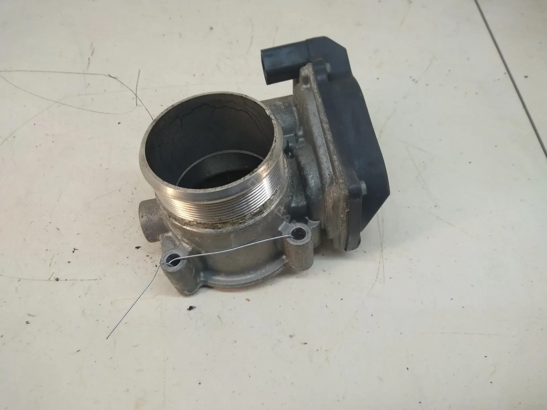Дроссельная заслонка 06F133062Q, A2C84068600