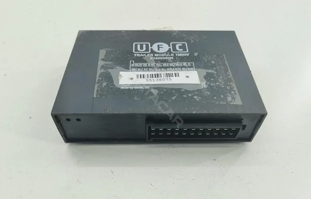 Блок согласования фаркопа 52400550N