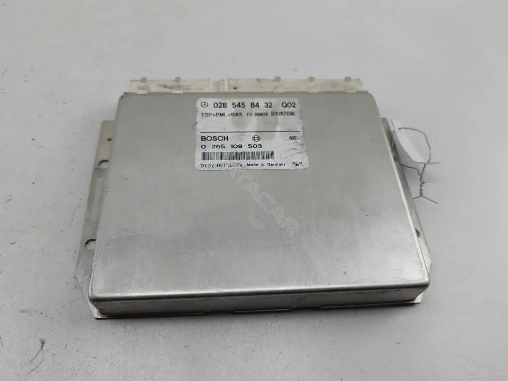 Блок управления ESP 0285458432