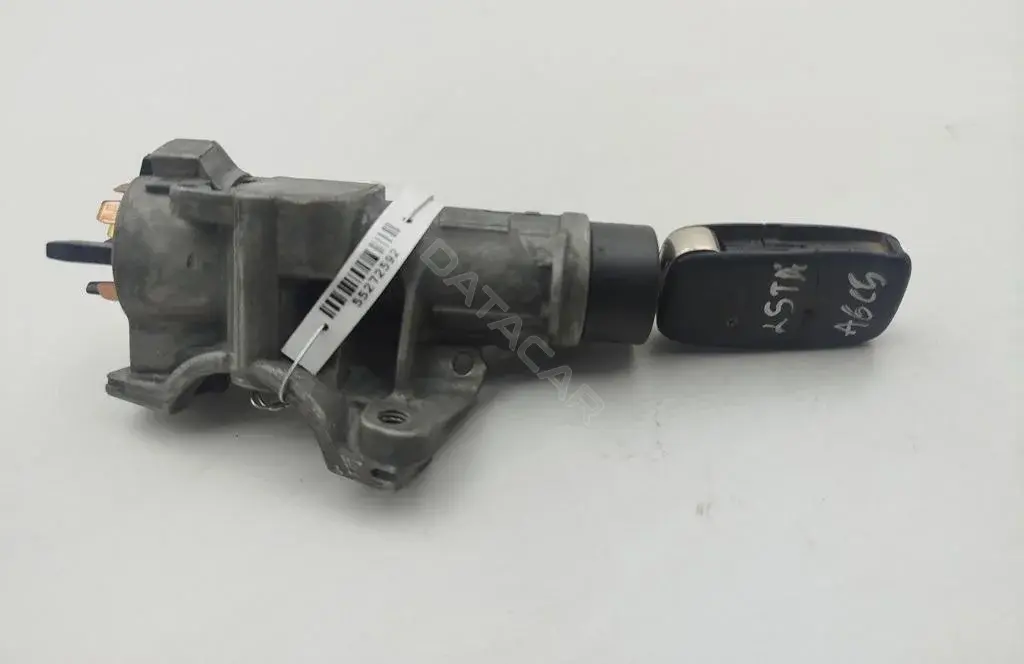 Замок зажигания 4B0905851C