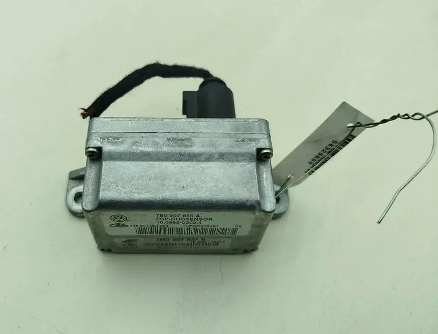 Датчик ускорения 7M3907637B