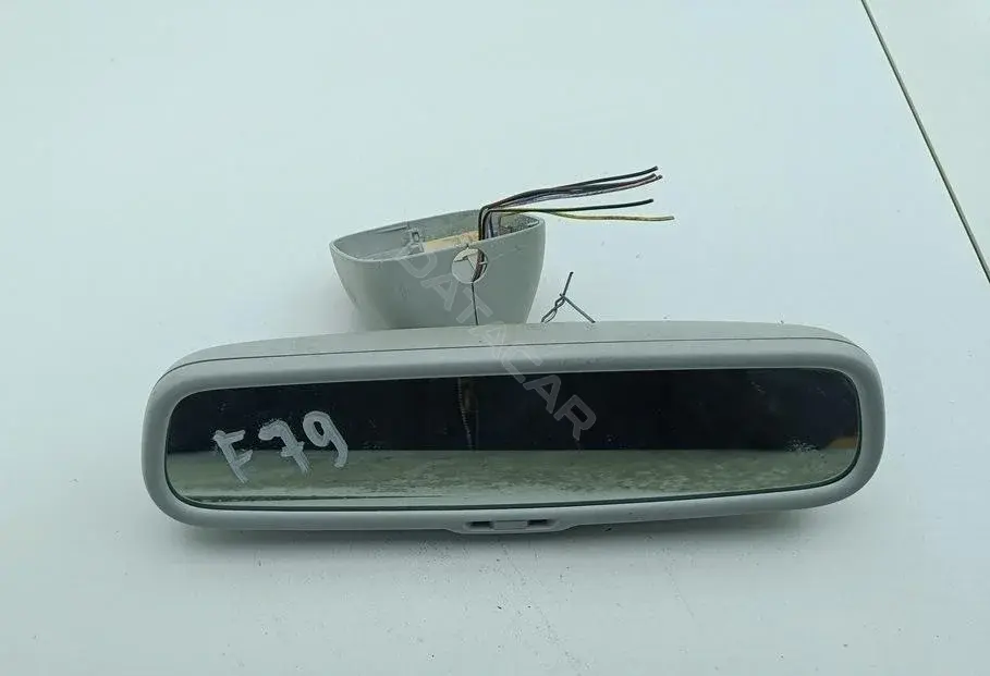 Внутреннее зеркало 7L0858548