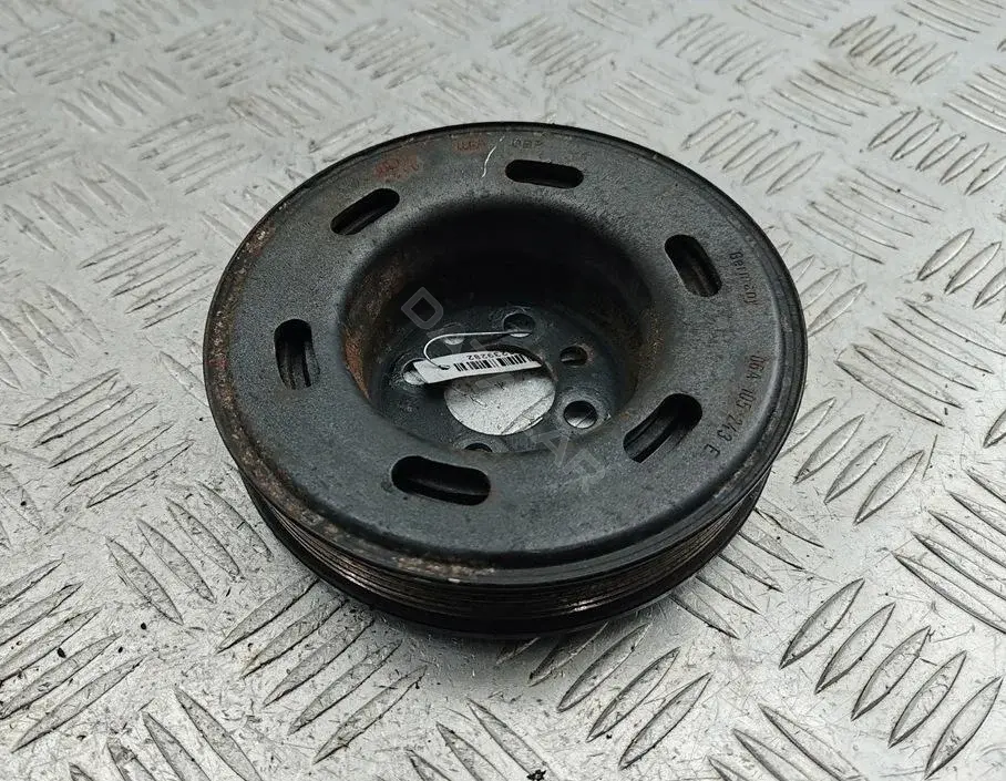 Шкив коленвала 06A105243E