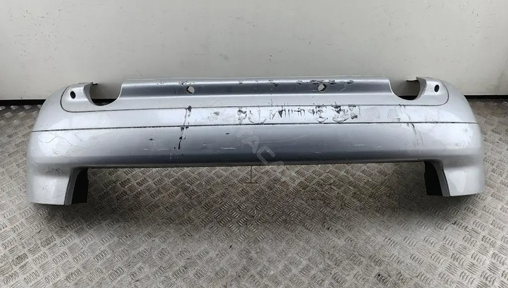 Задний бампер 4B9807511AB