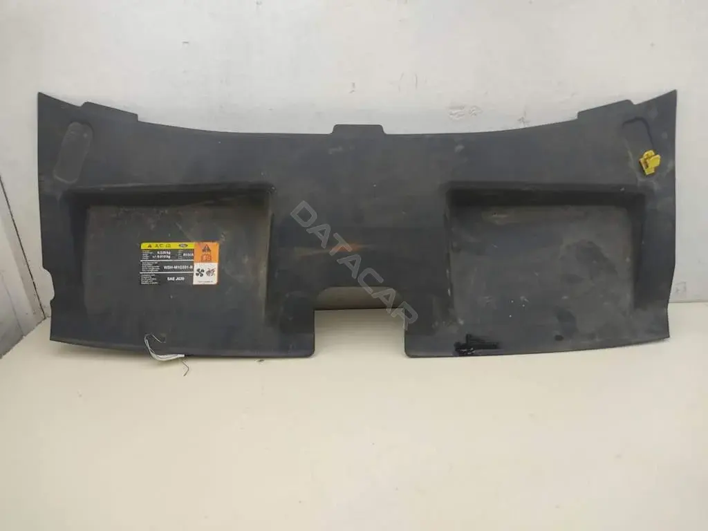 Накладка замка капота 6M2116613AC
