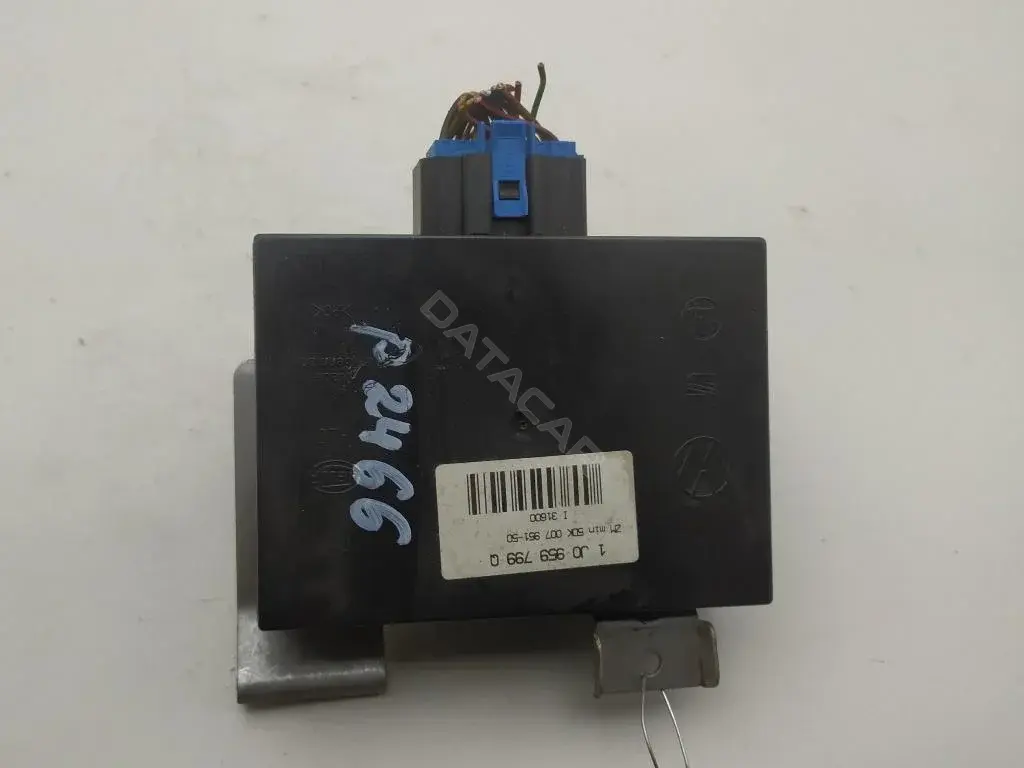 Блок комфорта 1J0959799Q