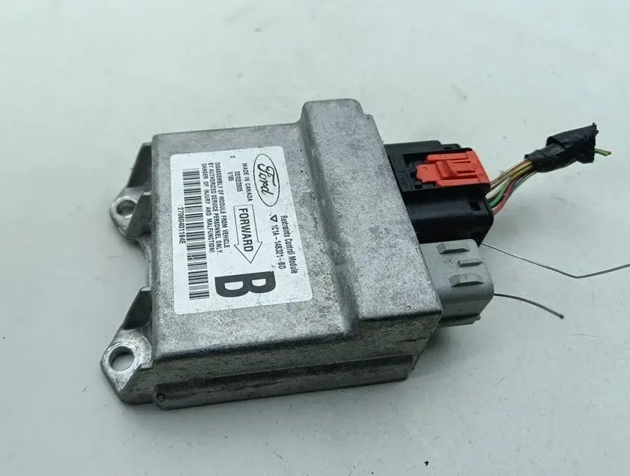 Блок управления подушками безопасности 1C1A-14B321-BD
