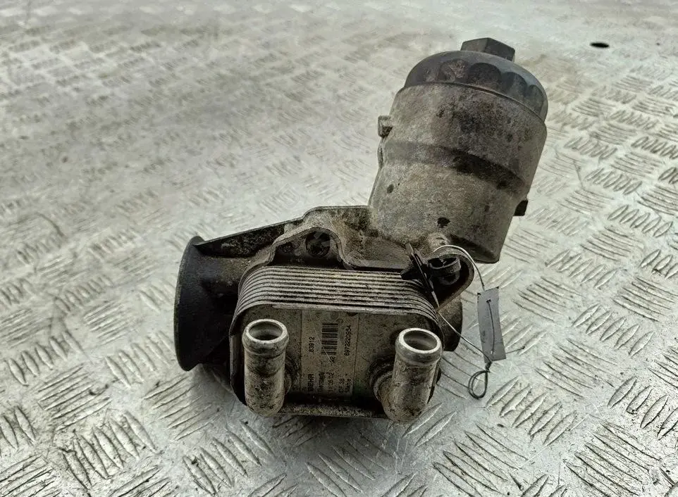 Корпус масляного фильтра 55411987