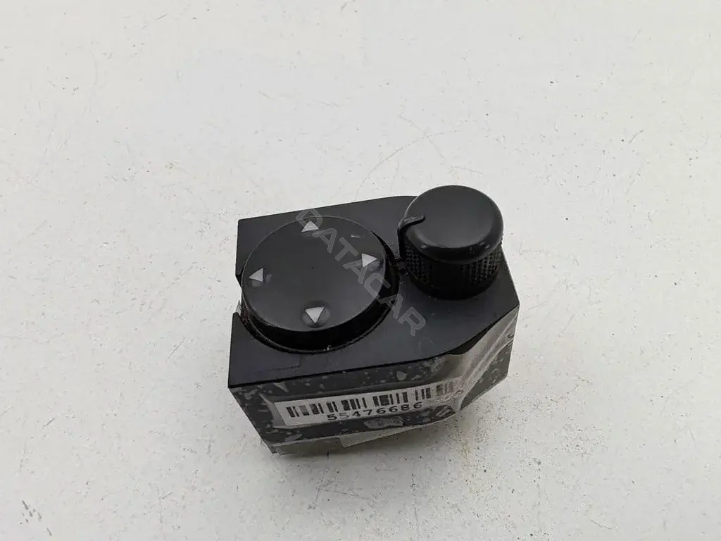 Джойстик регулировки зеркал 4D0959565B