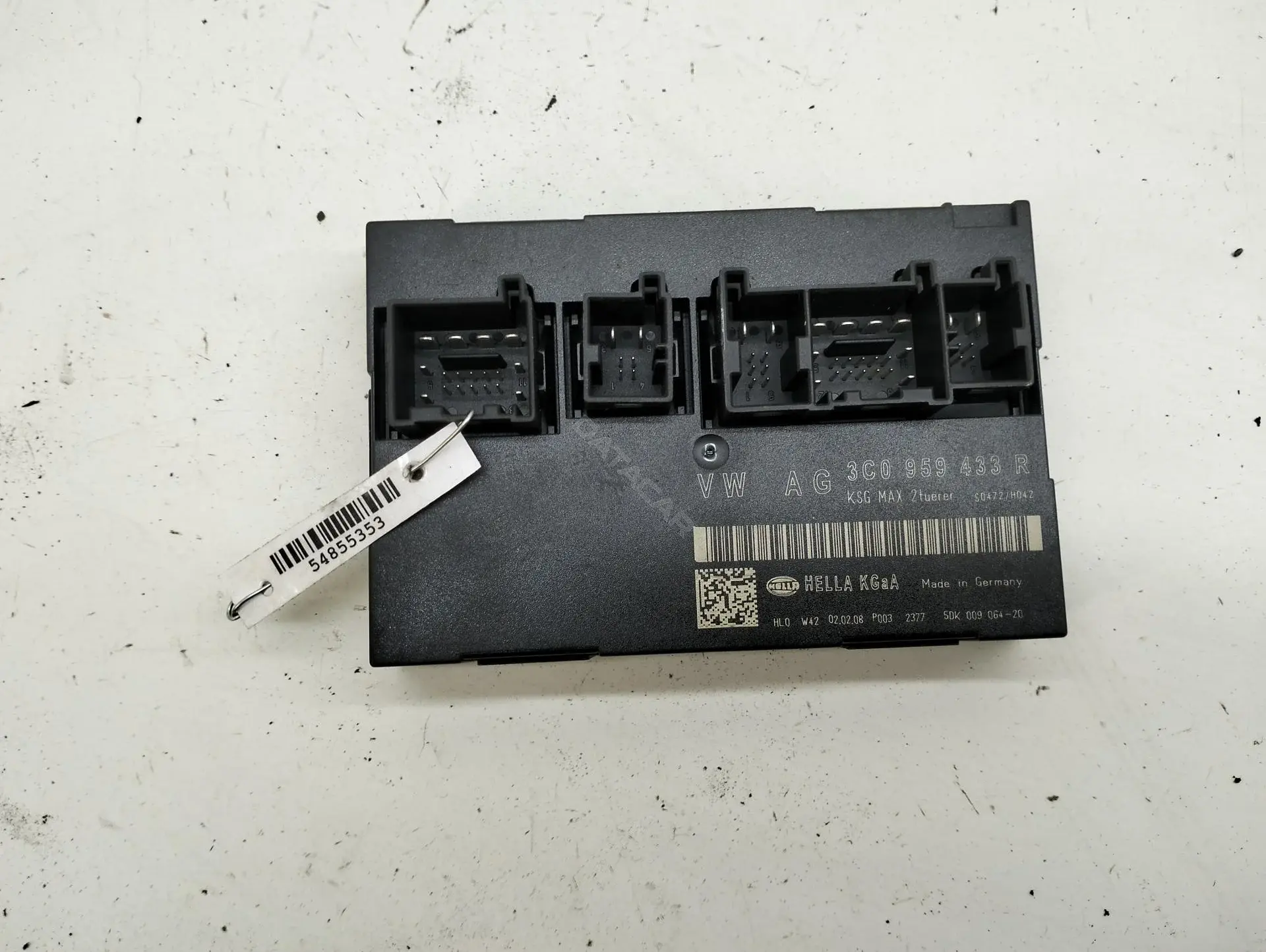 Блок комфорта 3C0959433R