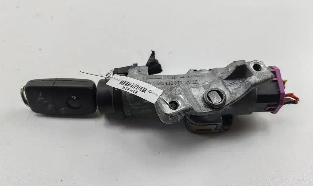 Замок зажигания 4B0905851N
