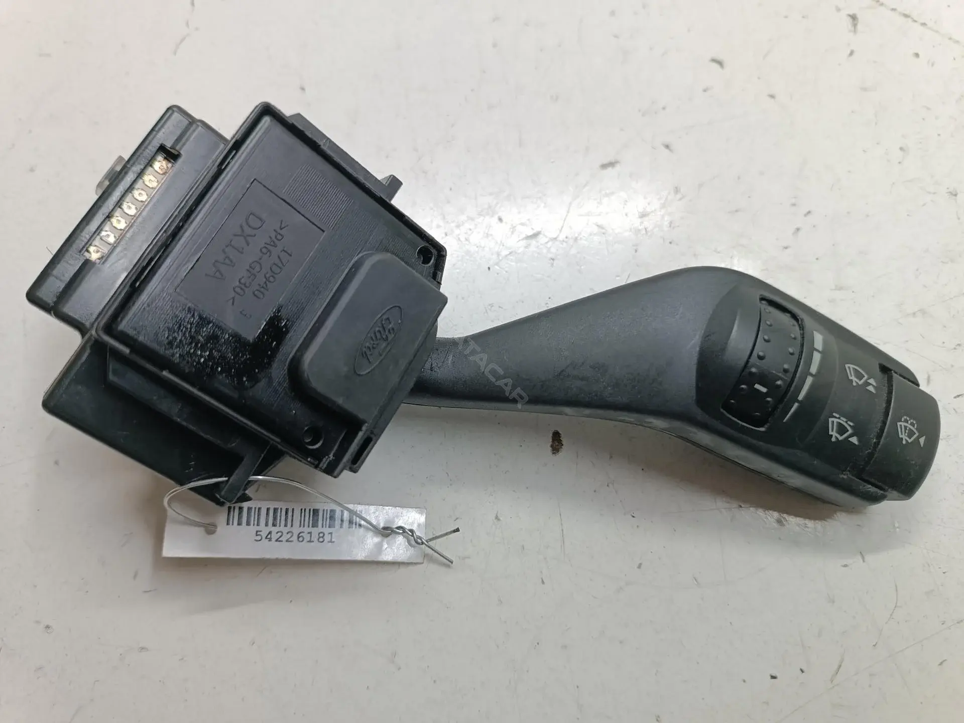 Переключатель подрулевой 4M5T17A553BD